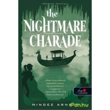 OEM Mindee Arnett - The Nigthmare Charade - A rémálom-rejtvény gyermek- és ifjúsági könyv