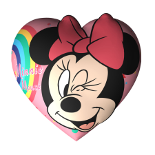 OEM Minnie egér párna - 35 cm (562511) lakástextília