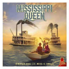 OEM Mississippi Queen társasjáték társasjáték