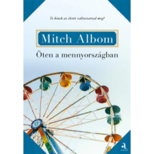 OEM Mitch Albom - Öten a mennyországban egyéb könyv