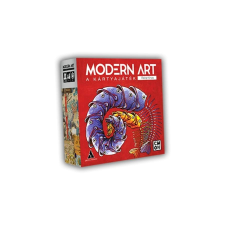 OEM Modern Art: Családi társasjáték társasjáték