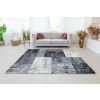 OEM Modern szőnyeg Alina 2450 (Grey) 200x280cm Szürke
