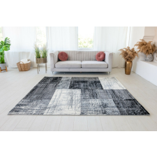 OEM Modern szőnyeg Alina 2450 (Grey) 200x280cm Szürke lakástextília