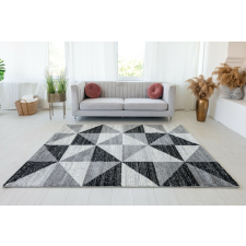 OEM Modern szőnyeg Alina 2452 (Grey) 200x280cm Szürke lakástextília