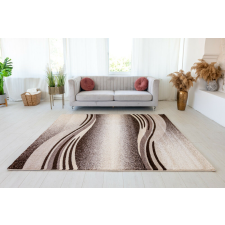 OEM Modern szőnyeg Alina 2456 (Brown) 200x280cm Bézs lakástextília