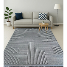 OEM Modern szőnyeg Bohemian (Grey) 200x290cm Szürke lakástextília