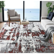 OEM Modern szőnyeg Cezar 9428 (Grey-Pink) 160x230cm Púder-Szürke lakástextília