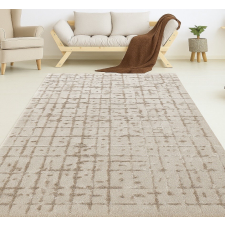 OEM Modern szőnyeg Cozy Lux 3046 (Cream) 160x230cm Krém-Bézs lakástextília
