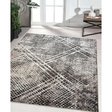 OEM Modern szőnyeg GAIA Art 200x290cm Barna lakástextília