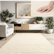 OEM Modern szőnyeg Industrial Lux (Cream) 200x400cm Krém lakástextília