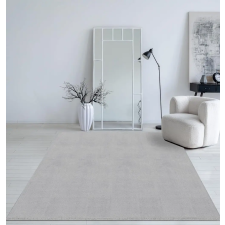 OEM Modern szőnyeg Palm Plüss (Light Grey) 240x330cm Világos Szürke lakástextília