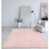 OEM Modern szőnyeg Palm Plüss (Pink) 200x280cm Púder