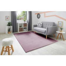 OEM Modern szőnyeg Palm Plüss (Purple) 240x330cm Lila lakástextília