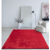 OEM Modern szőnyeg Palm Plüss (Red) 200x280cm Piros