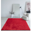 OEM Modern szőnyeg Palm Plüss (Red) 240x330cm Piros