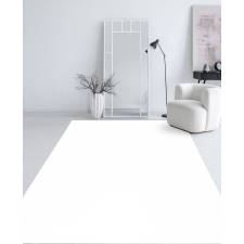 OEM Modern szőnyeg Palm Plüss (White) 200x280cm Fehér lakástextília