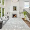 OEM Modern szőnyeg Porto Lux 8097 (Cream-Beige) 160x230cm Krém-Barna