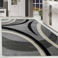 OEM Modern szőnyeg Scarlett 4791 (Gray) 200x290cm Szürke lakástextília