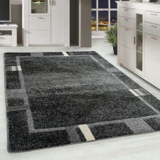 OEM Modern szőnyeg Scarlett 6889 (Gray) 200x290cm Szürke lakástextília