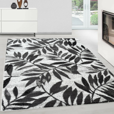 OEM Modern szőnyeg Torino 5128 (Gray) 200x280cm Szürke lakástextília