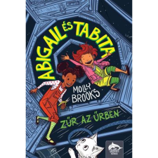 OEM Molly Brooks - Abigail és Tabita - Zűr az űrben egyéb könyv