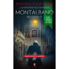 OEM Montalbano felügyelő  - Karácsonyi ajándék regény