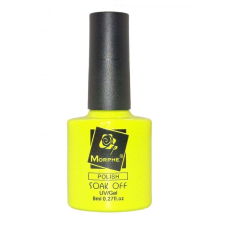 OEM Morphe Arany Csillámos Gél Lakk 103 - 8ml lakk zselé