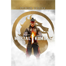 OEM Mortal Kombat 1 - Premium Edition - PC DIGITAL videójáték