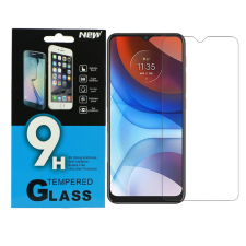 OEM Motorola Moto E7 Power / E7i Power üvegfólia, tempered glass, előlapi, edzett mobiltelefon kellék