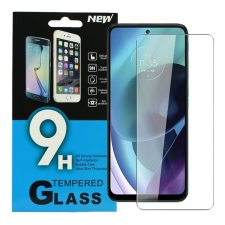 OEM Motorola Moto G22 üvegfólia, tempered glass, előlapi, edzett mobiltelefon kellék