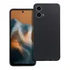 OEM Motorola Moto G34 5G szilikon tok, hátlaptok, telefon tok, matt, fekete, Matt case