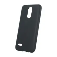 OEM Motorola Moto G67 5G / Moto G77 5G matt TPU fekete tok tok és táska