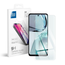OEM Motorola Moto G82 üvegfólia, tempered glass, előlapi, edzett, Bluestar mobiltelefon kellék