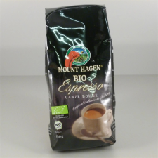 OEM Mount Hagen bio szemes espresso kávé 250 g kávé