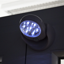 OEM Mozgásérzékelõ lámpa, LED relflektor, fali lámpa kültéri világítás