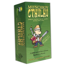 OEM Munchkin Cthulhu kártyajáték társasjáték