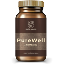 OEM MYROBALAN Myrobalan purewell béltisztító gyógynövény-komplex vegán kapszula 60 db vitamin és táplálékkiegészítő