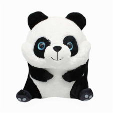 OEM Nagy gombóc panda plüss - 20 cm plüssfigura