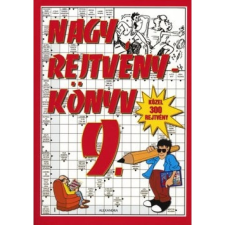 OEM Nagy rejtvénykönyv 9. regény