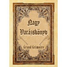 OEM Nagy Varázskönyv - Grand Grimoire ezoterika