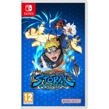 OEM Naruto x Boruto Ultimate Ninja Storm Connections (Switch) videójáték