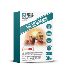 OEM Natur Tanya solar vitamin tabletta 30 db vitamin és táplálékkiegészítő