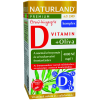 OEM Naturland olivalevél+D-vitamin 4000NE kapszula 60 db