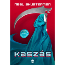 OEM Neal Shusterman - Kaszás - Kaszások kora 1. egyéb könyv