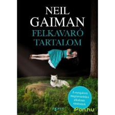 OEM Neil Gaiman - Felkavaró tartalom egyéb könyv