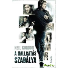 OEM Neil Gordon - A hallgatás szabálya regény