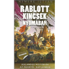 OEM Nemere István - Rablott kincsek nyomában történelem