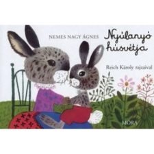 OEM Nemes Nagy Ágnes - Nyúlanyó húsvétja egyéb könyv