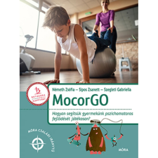 OEM Németh Zsófia - Sipos Zsanett - Szegleti Gabriella - MocorGo egyéb könyv