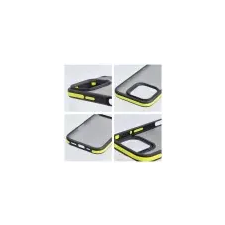 OEM NEO tok iPhone 15 Pro Max - sárga tok és táska
